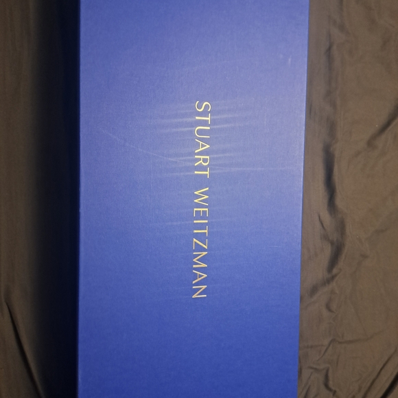 Black Over-the-Knee Women’s Boots - Picture 6 of 8